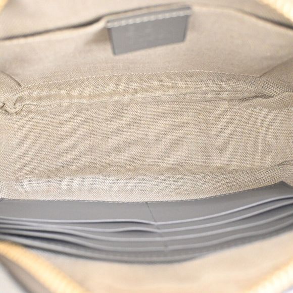 Gucci Logo Gg Pattern Micro Guccissima #106696G97B - Picture 10 of 15